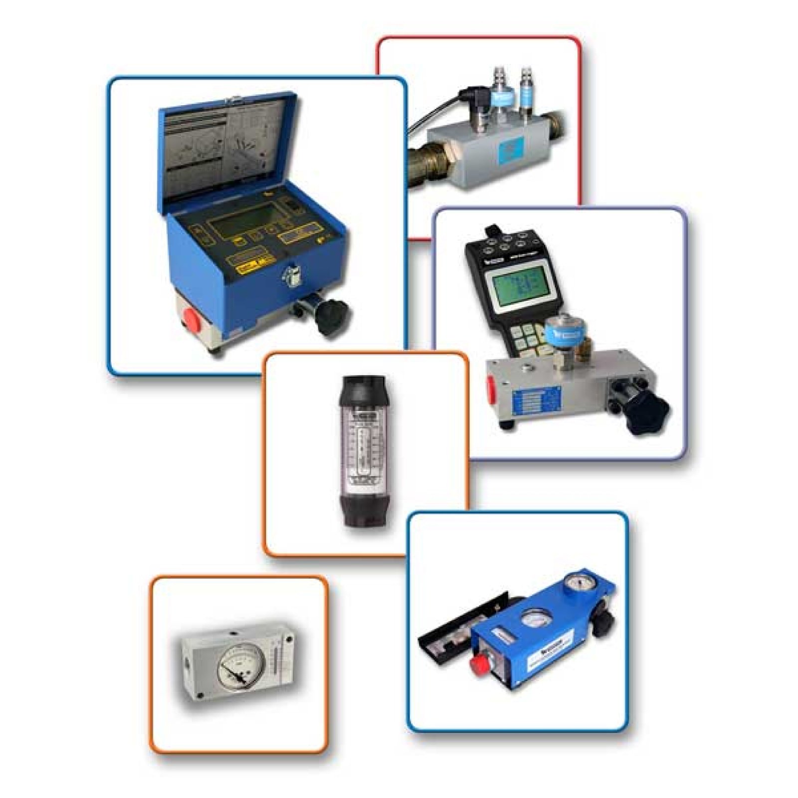Industrial Testing Equipment